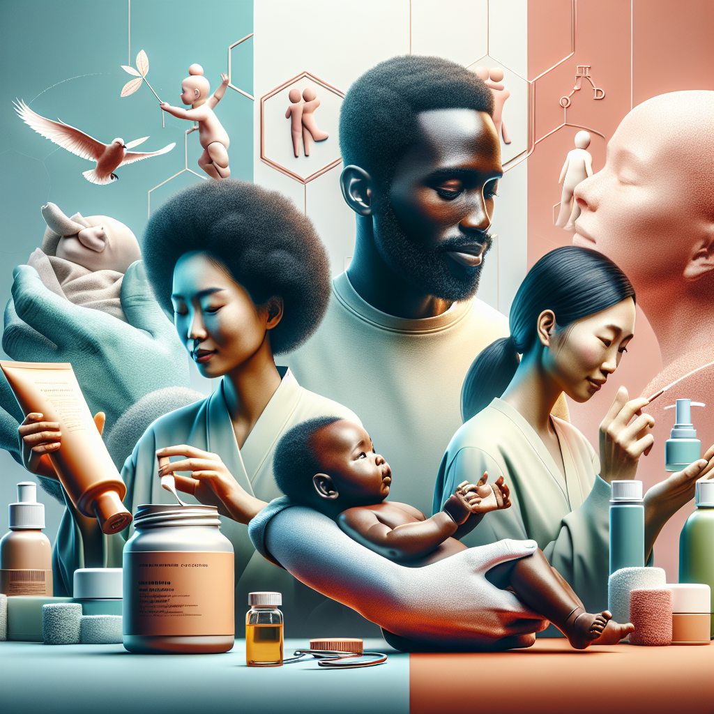 Cera Dziecięca. Kosmetyki Naturalne do Cery Dziecięcej.