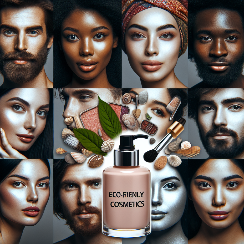 Dlaczego ekologiczne kosmetyki są lepsze?