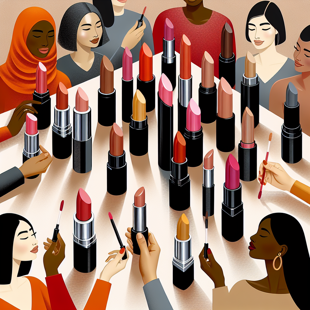 Pomadki do Ust. Naturalne Pomadki do ust. Wegańskie pomadki do ust.