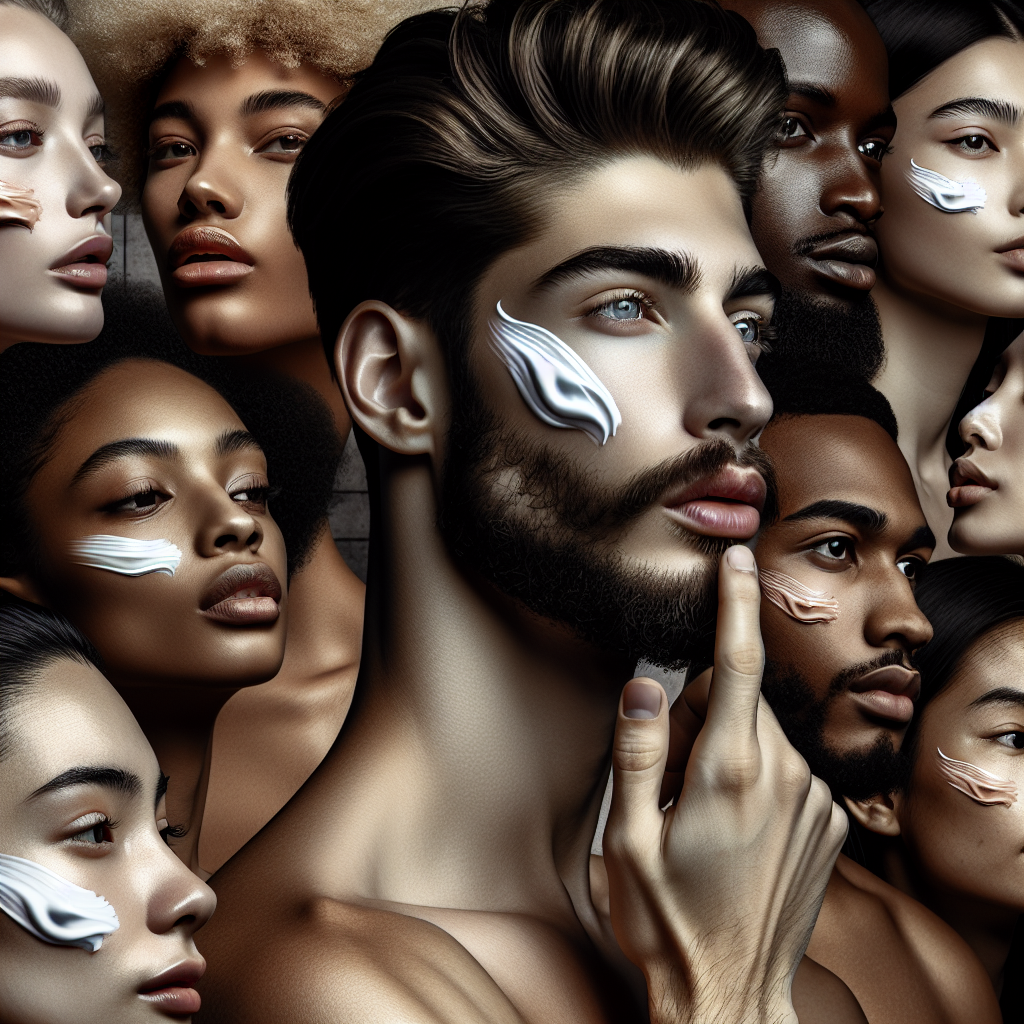 Kremy zawierające kwas hialuronowy. Charakterystyka