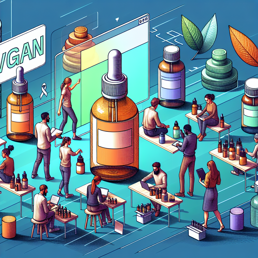 Wegańskie olejki eteryczne. Charakterystyka