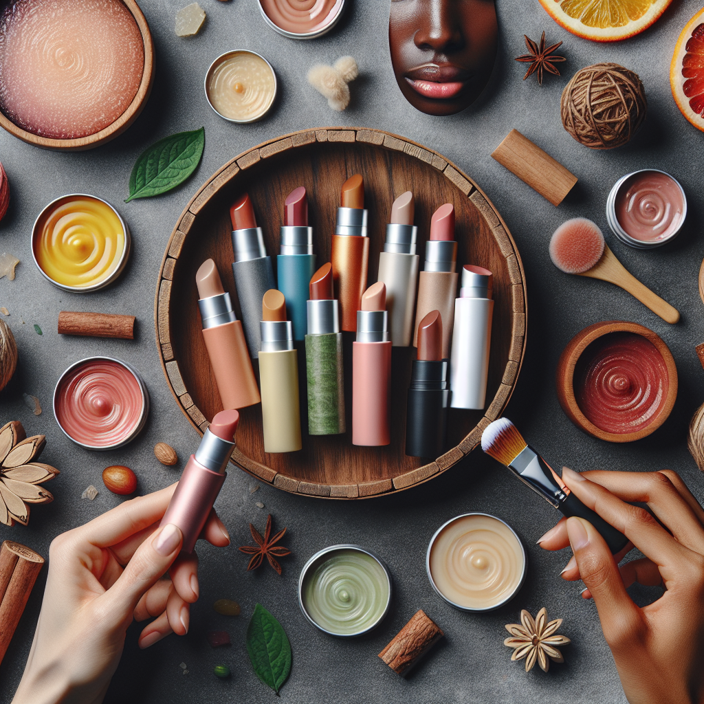 Balsamy do ust. Naturalne balsamy do ust. Wegańskie balsamy do ust