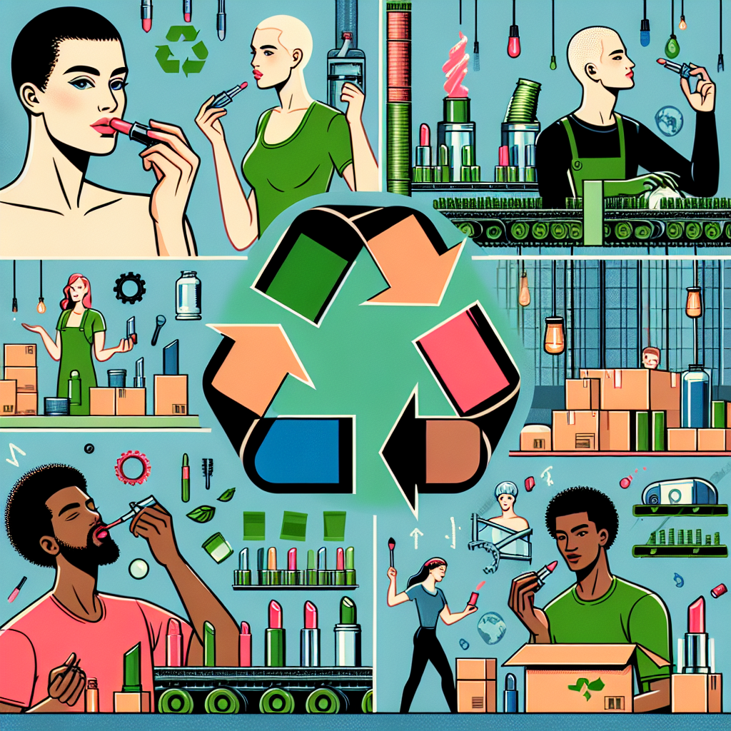 Co to są ekologiczne kosmetyki?