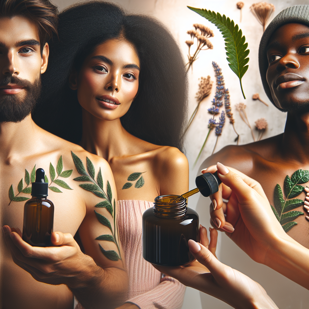 Odżywki humektantowe. Naturalne i Wegańskie