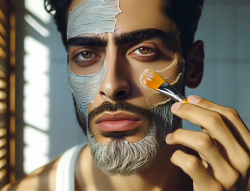 Jaki peeling do cery dojrzałej?