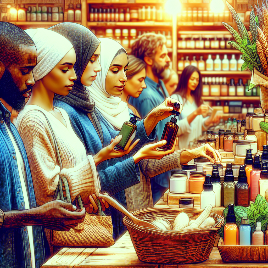 Kto kupuje kosmetyki naturalne?