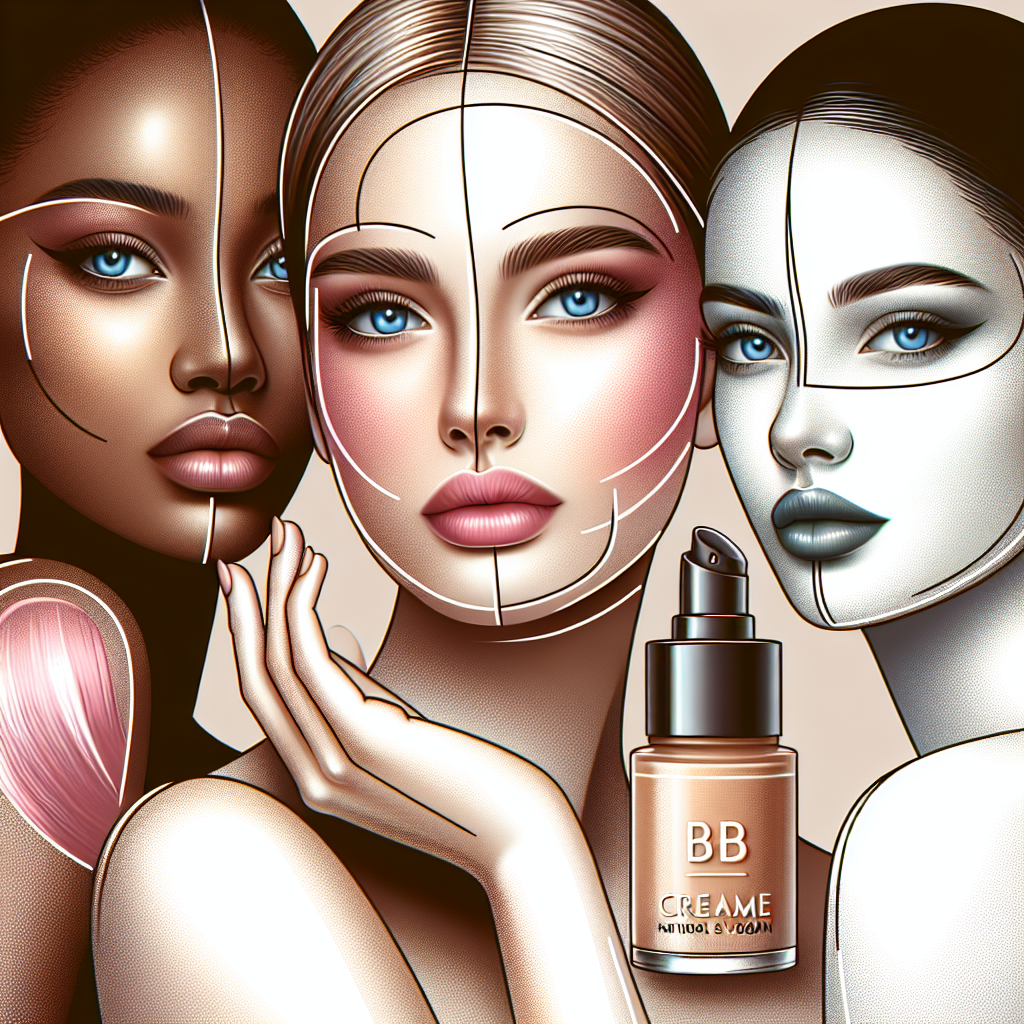 BB Kremy. Naturalne kremy BB. Wegańskie kremy BB