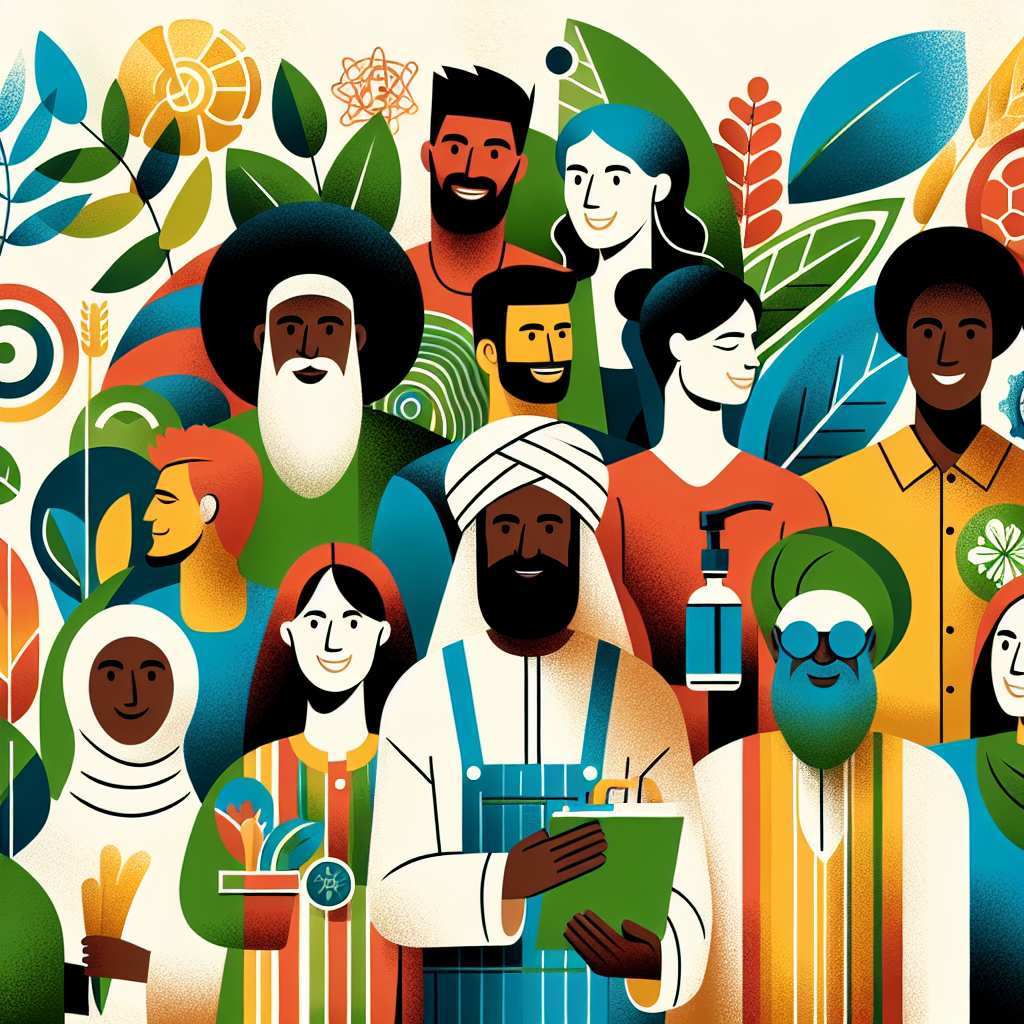 Ekologiczne kosmetyki - Charakterystyka