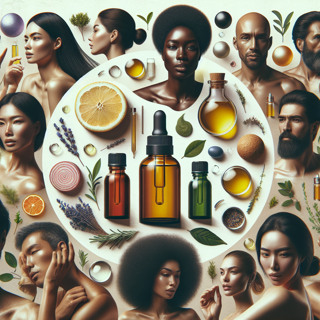 Olejki eteryczne 100% naturalne