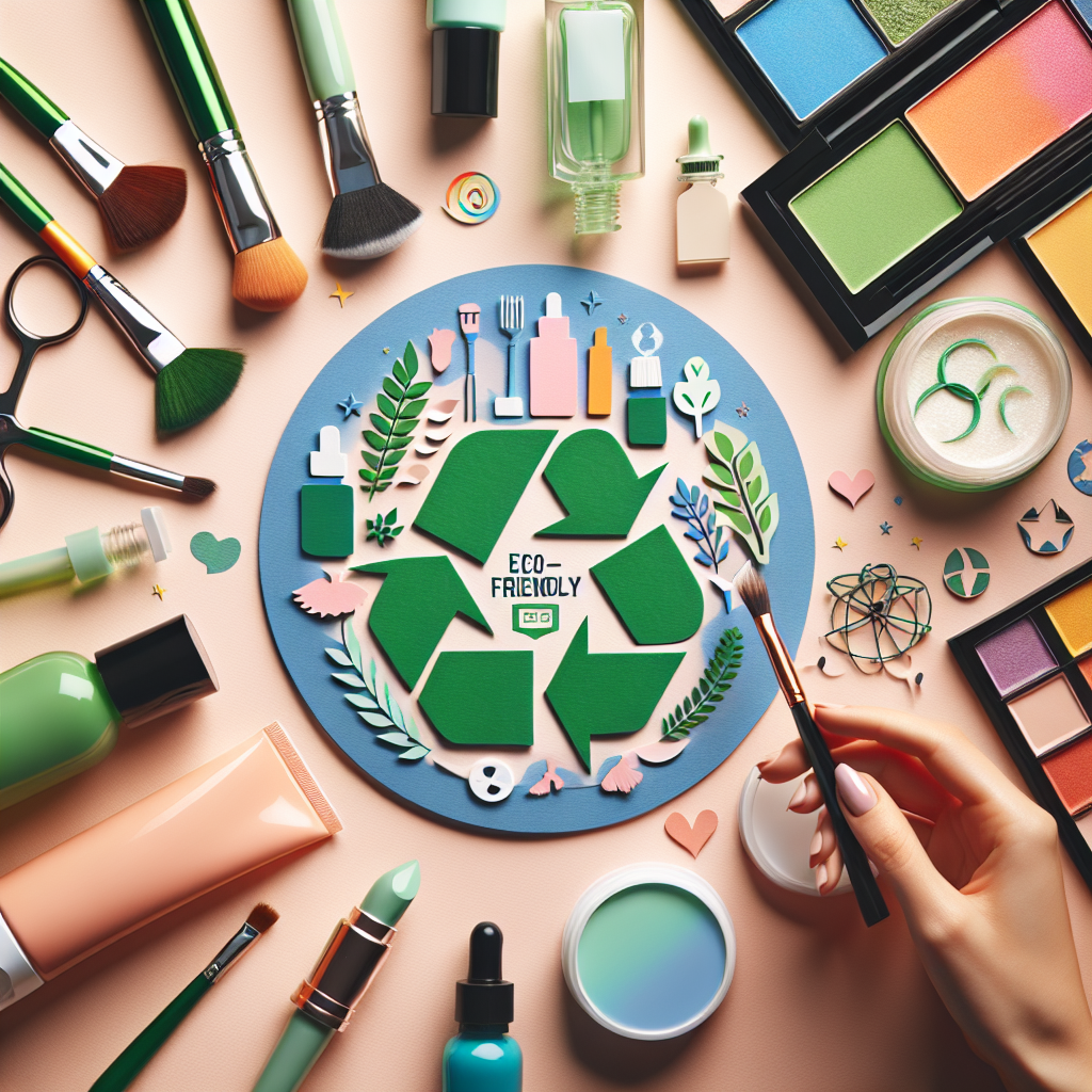 Jakie to są ekologiczne kosmetyki?