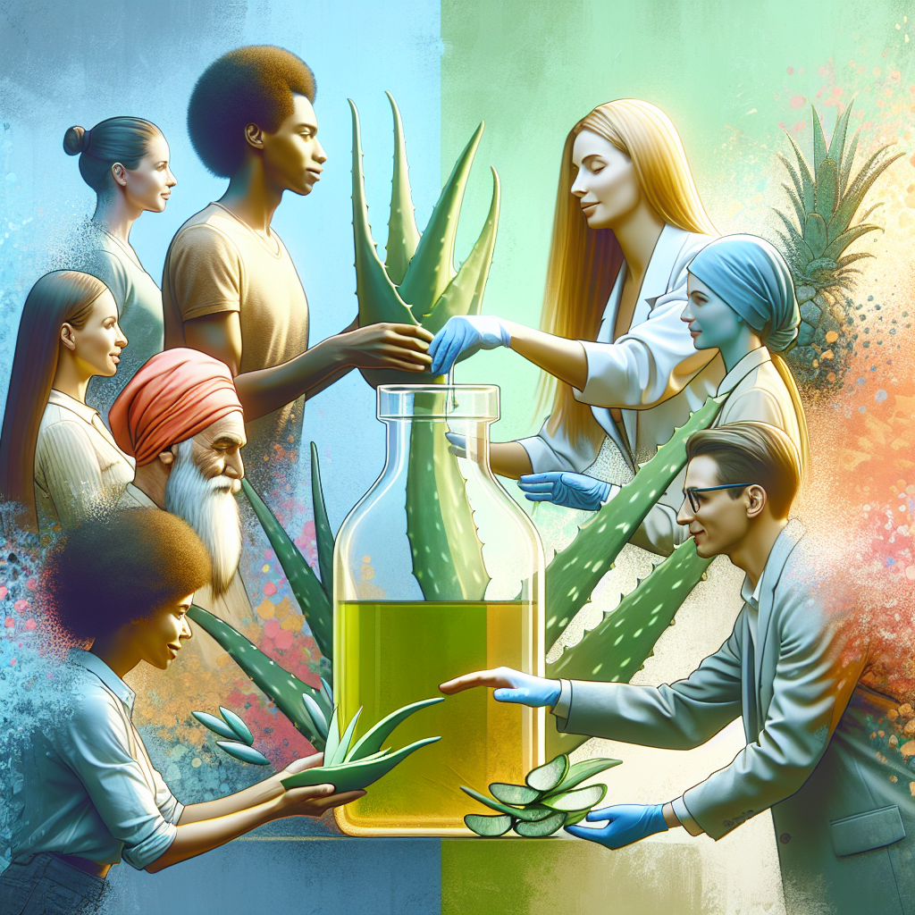 Hydrolat Aloesowy. Naturalny Hydrolat Aloesowy, Wegański Hydrolat Aloesowy