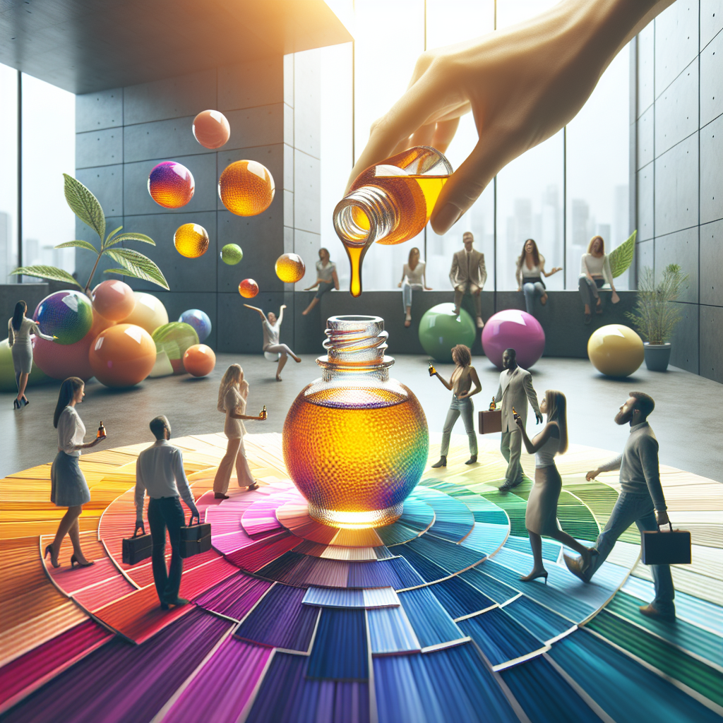 Naturalne olejki eteryczne. Charakterystyka